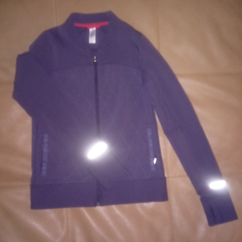 Lululemon Ivivva Girls yoga jacket